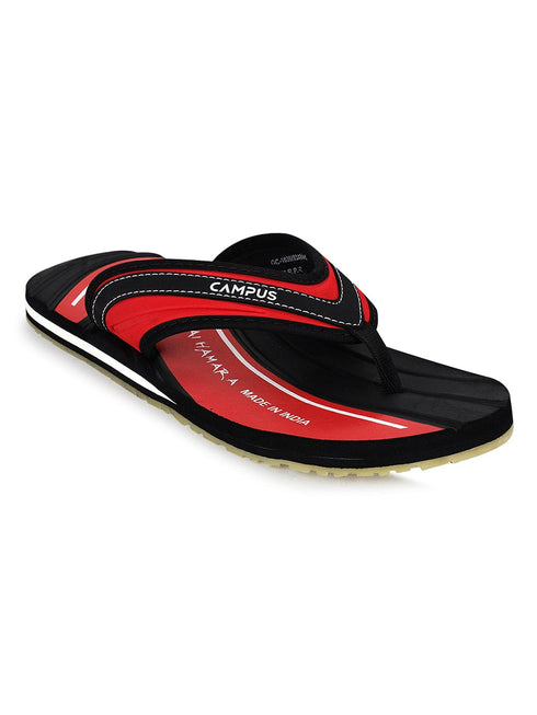 GC-1036B Black Men's Flip Flops